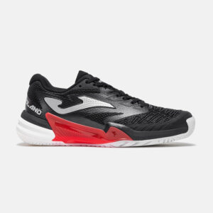 JOMA Roland Men 26 black férfi (C) keménypályás teniszcipő