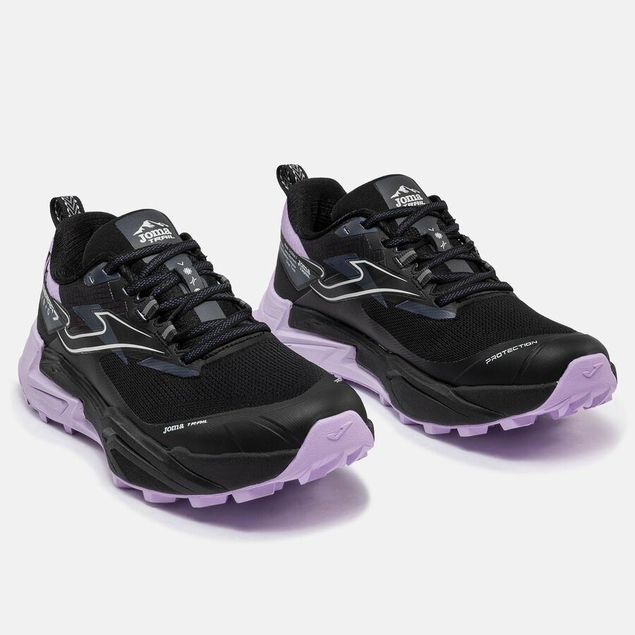 JOMA Sierra Lady 26 női terepfutó cipők black modell