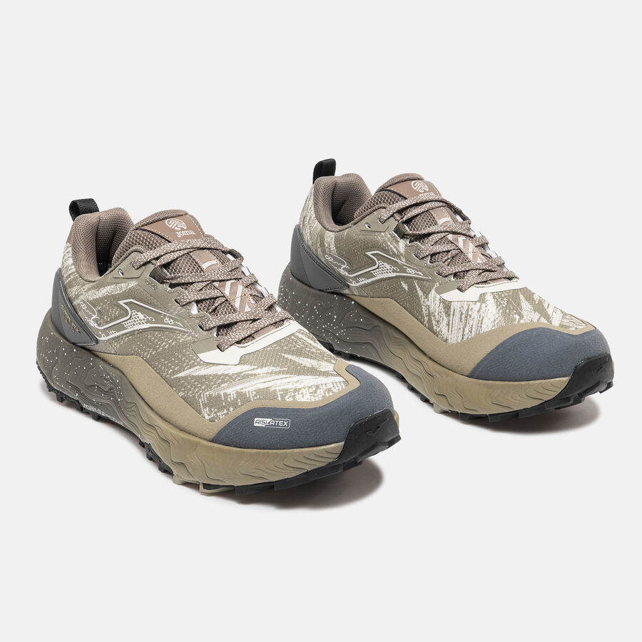 JOMA Sima AX Men 26 outdoor bézs kültéri férfi túracipő szemből