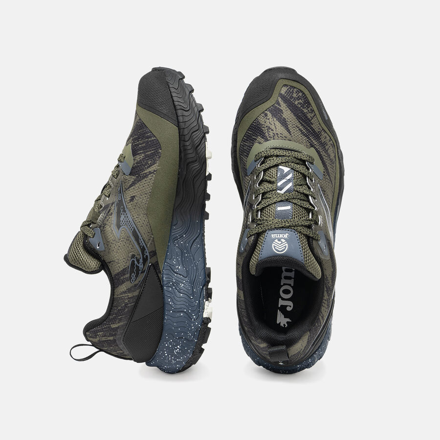 JOMA Sima AX Men 26 outdoor keki férfi túracipő k felülről