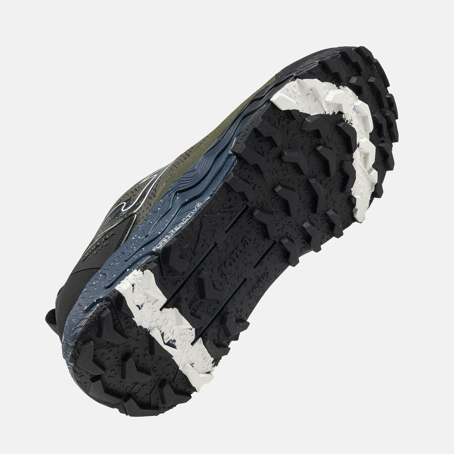 JOMA Sima AX Men 26 outdoor keki férfi túracipő talpa
