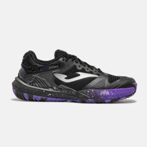 JOMA Stroke Lady 26 fekete női pickleball cipő