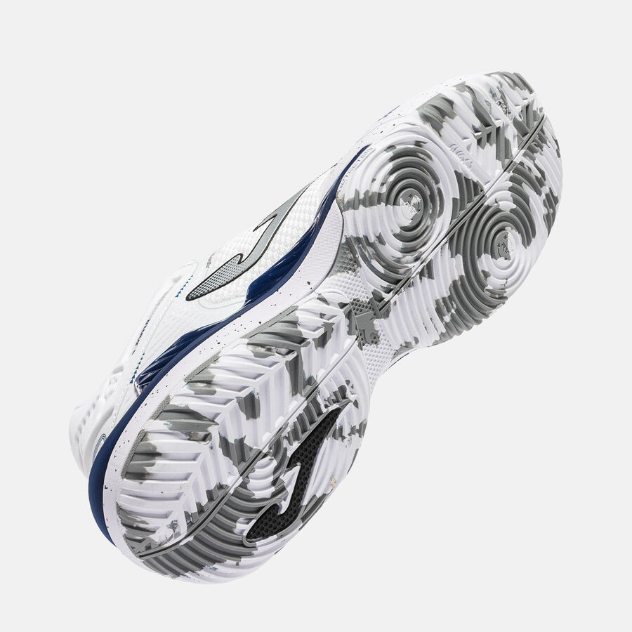 JOMA Stroke Men 26 fehér férfi pickleball cipő modell talpa