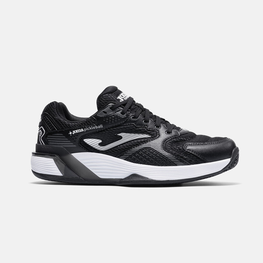 JOMA Swing 26 unisex fekete női férfi pickleball cipő