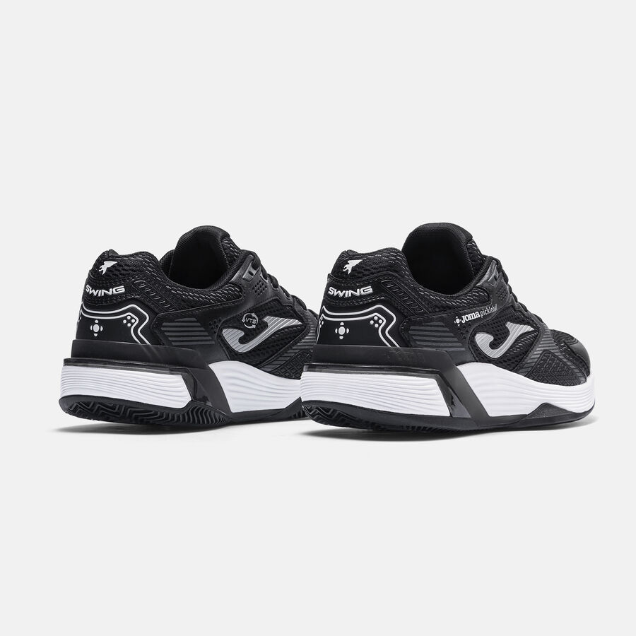 JOMA Swing 26 unisex fekete női férfi pickleball cipők