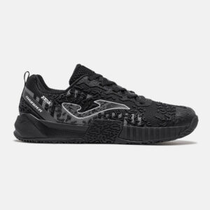 JOMA Thunder 26 Fekete Férfi Edzőtermi/Fitnesz Cipő oldalról