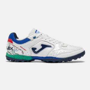 JOMA Top Flex 26 (TF) fehér műfüves focicipő kemény talajra