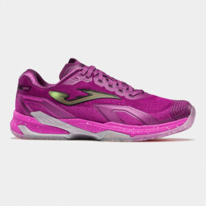 JOMA Ultra Light Lady 26 lila női padel cipő