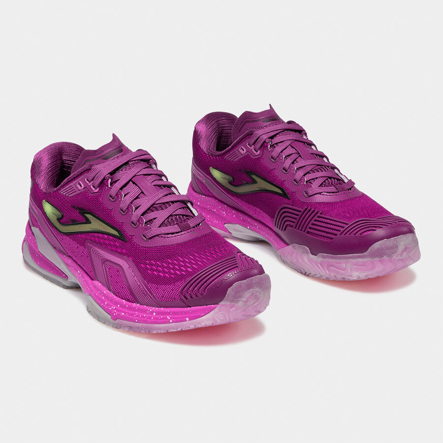 JOMA Ultra Light Lady 26 lila női padel cipők