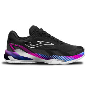 JOMA Ultra Light Men 26 fekete férfi padel cipő modell