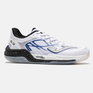 JOMA V6.2 26 man kék fehér kézilabda cipő oldalról