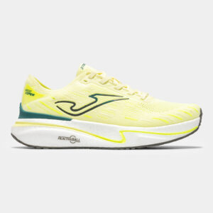 JOMA Viper Men 26 férfi futócipő fluoreszkáló sárga színben