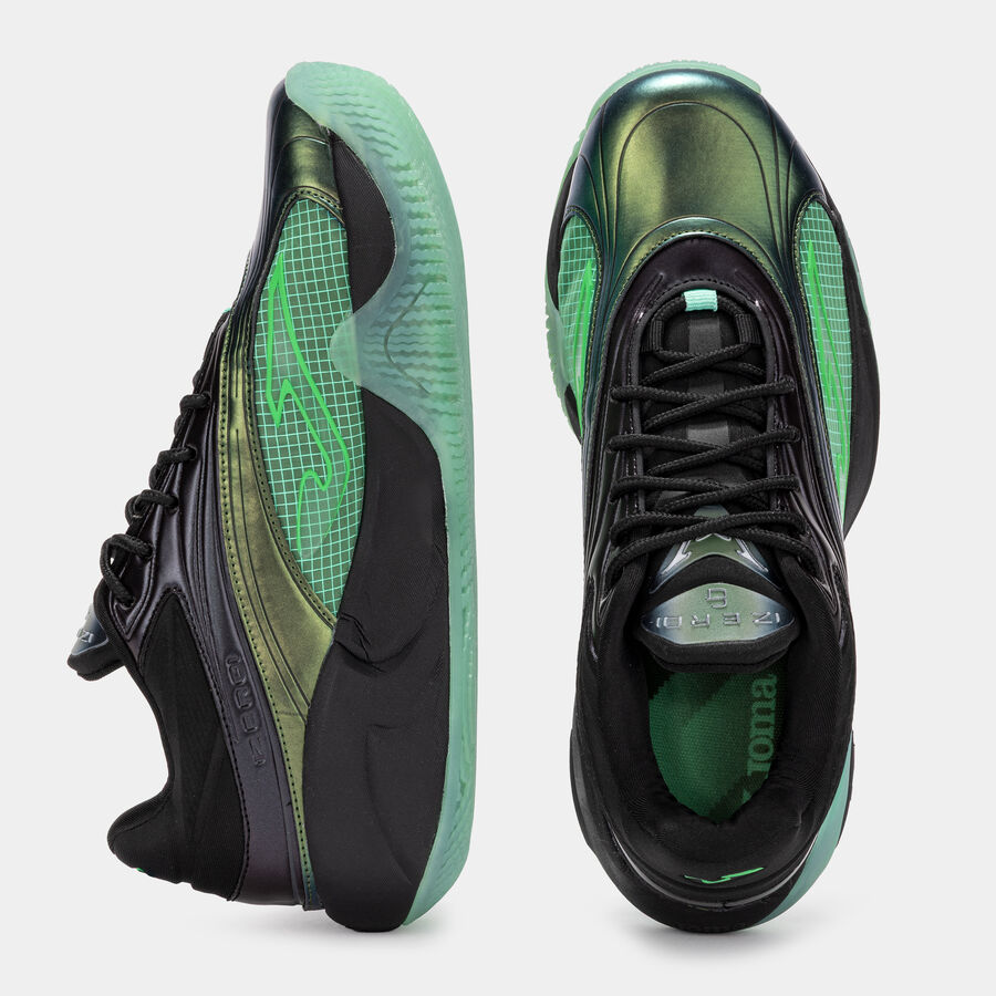 JOMA ZERO 25 XX Man Green Kosárlabda Cipők felülről