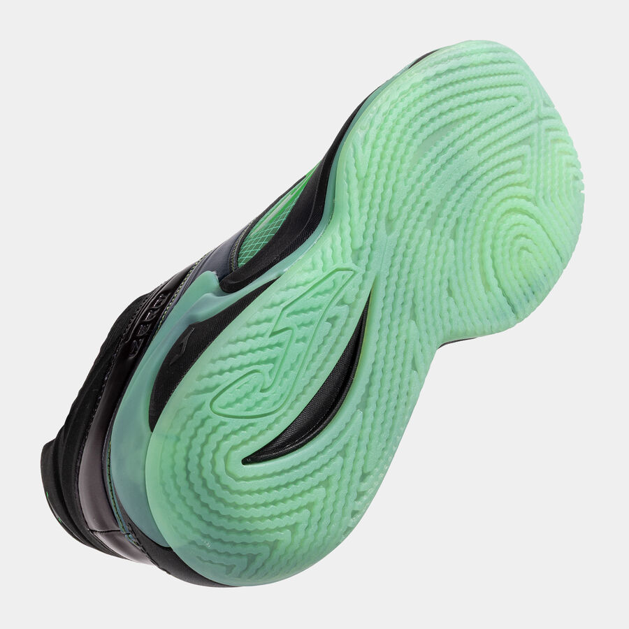 JOMA ZERO 25 XX Man Green Kosárlabda Cipő talpa