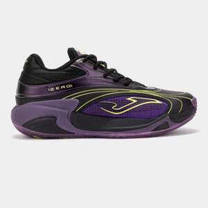 JOMA Zero 26 man lila sárga kosárlabda cipő oldalról