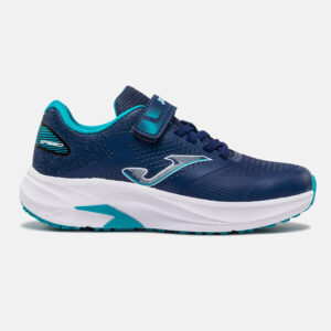 Joma Speed Jr 26 gyermek futócipő tengerész kék színben