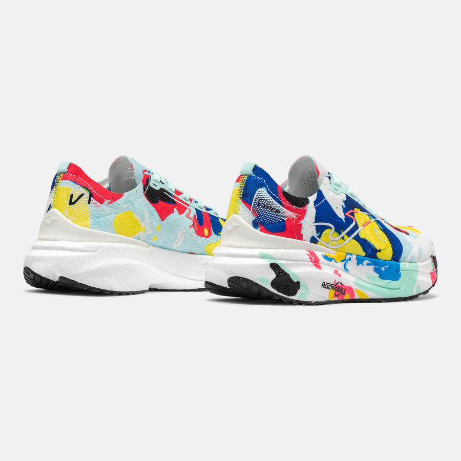 JOMA Női Futócipők Viper Lady 26 multi color