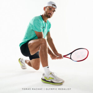 Tomáš Macháč JOMA Ace Men 26 Clay Man tensizcipoben