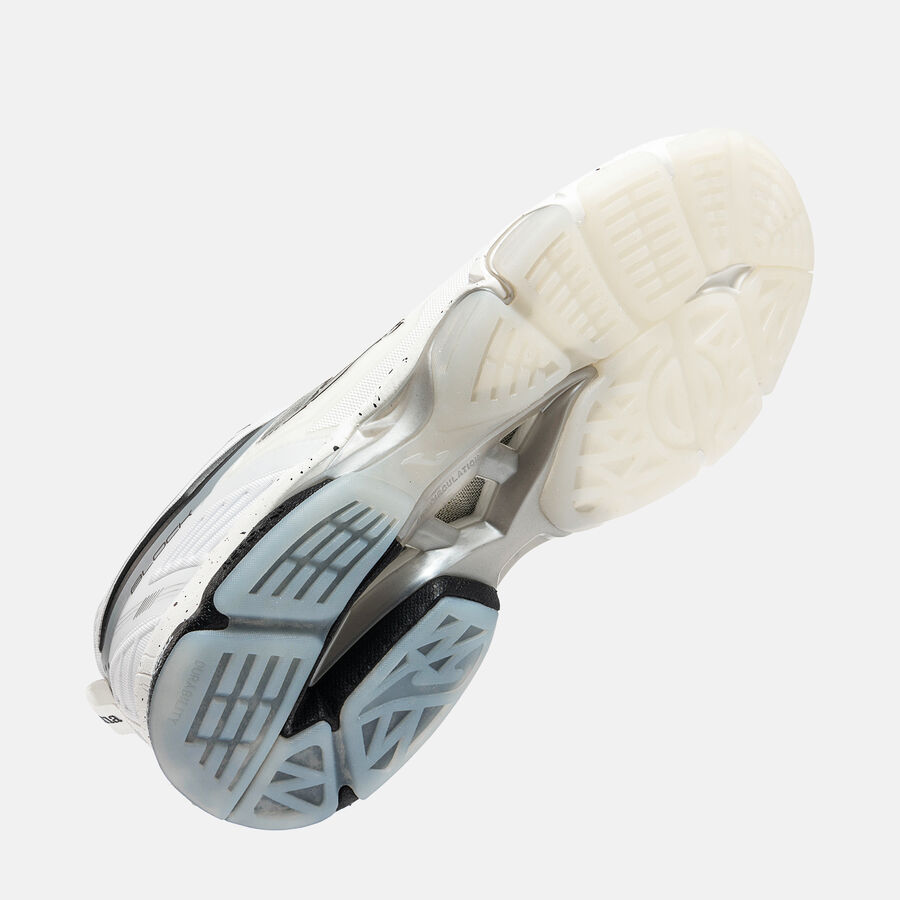 JOMA Block Mid Men 26 fehér férfii röplabda cipő talpa