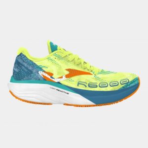 JOMA R.6000 futócipő modell hosszútávú futásokra, futóedzésekre optimalizálva. JOMA csúcstechnológiás super shoe unisex verseny futócipő.
